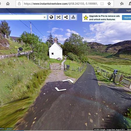 Beautiful Cottage In A Wonderful Highland Setting Drumbeg エクステリア 写真