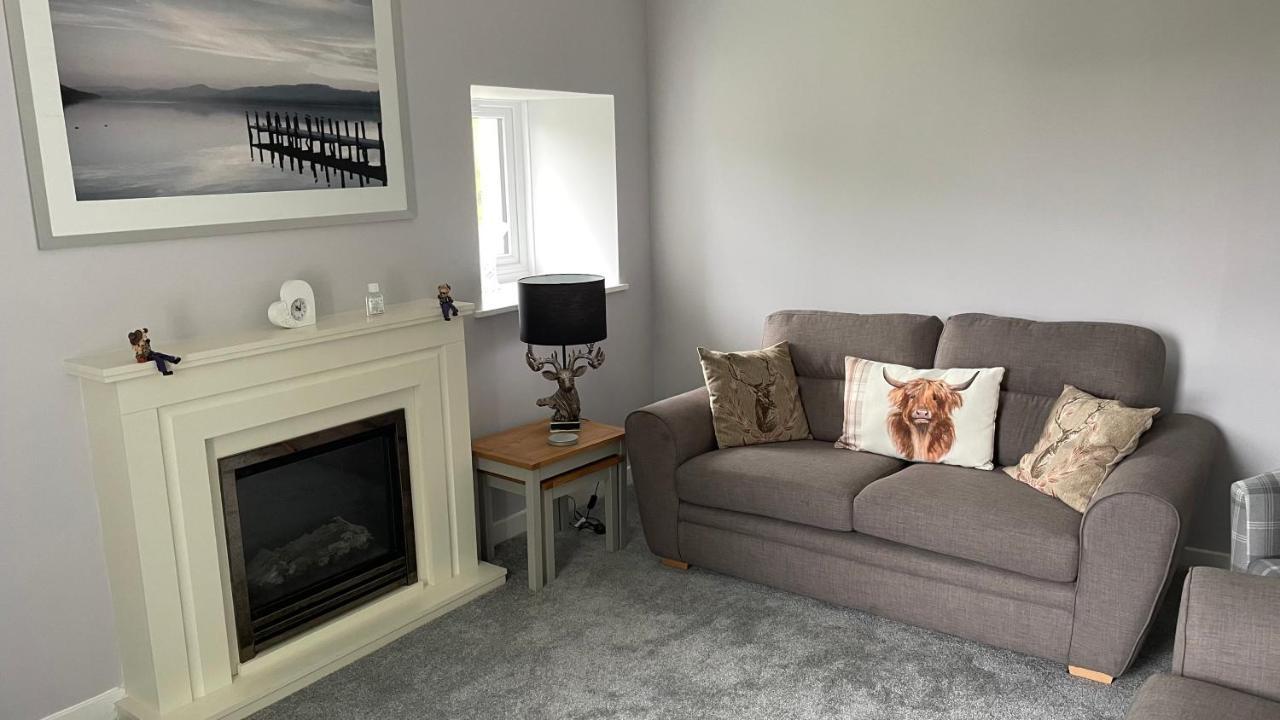 Beautiful Cottage In A Wonderful Highland Setting Drumbeg エクステリア 写真